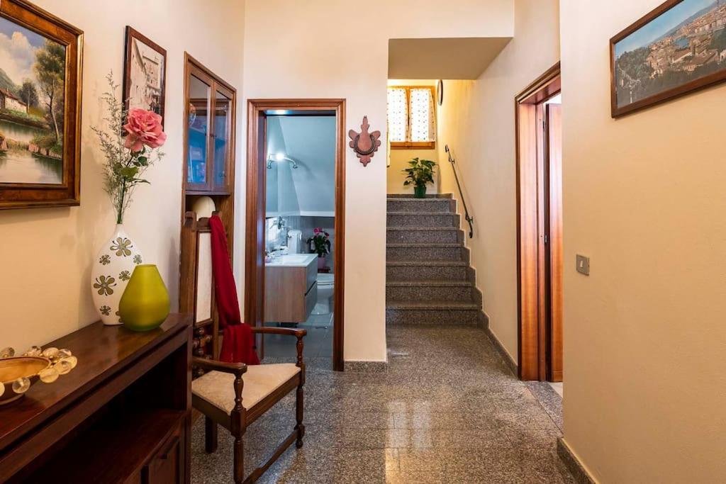 Casa Vacanze Santa Maria Certaldo Luaran gambar