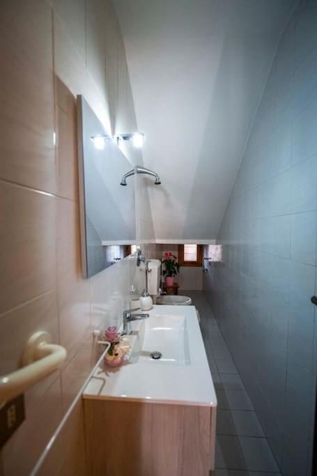 Casa Vacanze Santa Maria Certaldo Luaran gambar