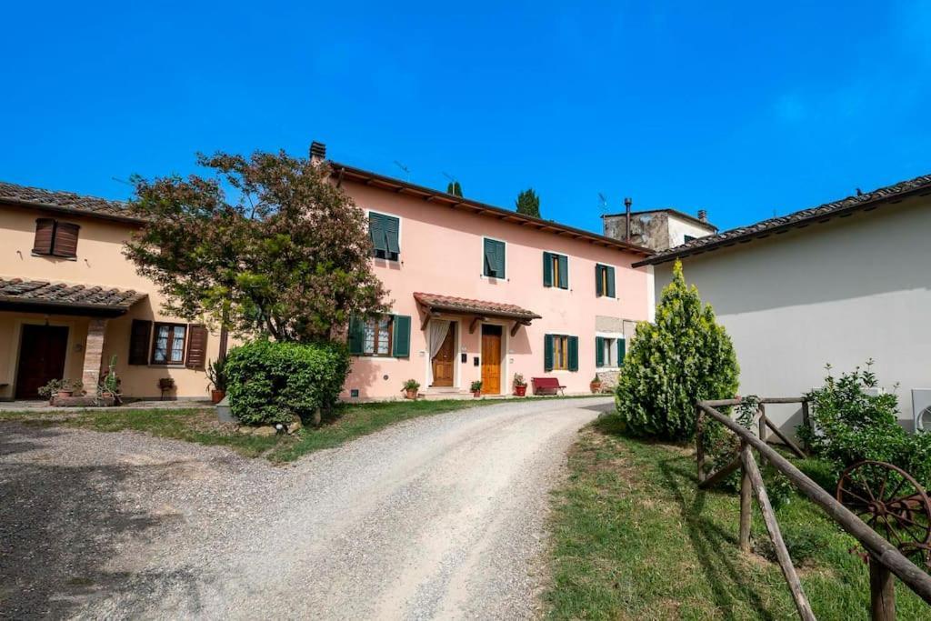 Casa Vacanze Santa Maria Certaldo Luaran gambar