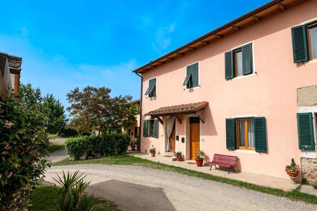 Casa Vacanze Santa Maria Certaldo Luaran gambar