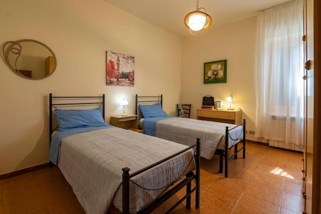 Casa Vacanze Santa Maria Certaldo Luaran gambar